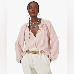 Revolve XIRENA CAMILA CREPE TOP
